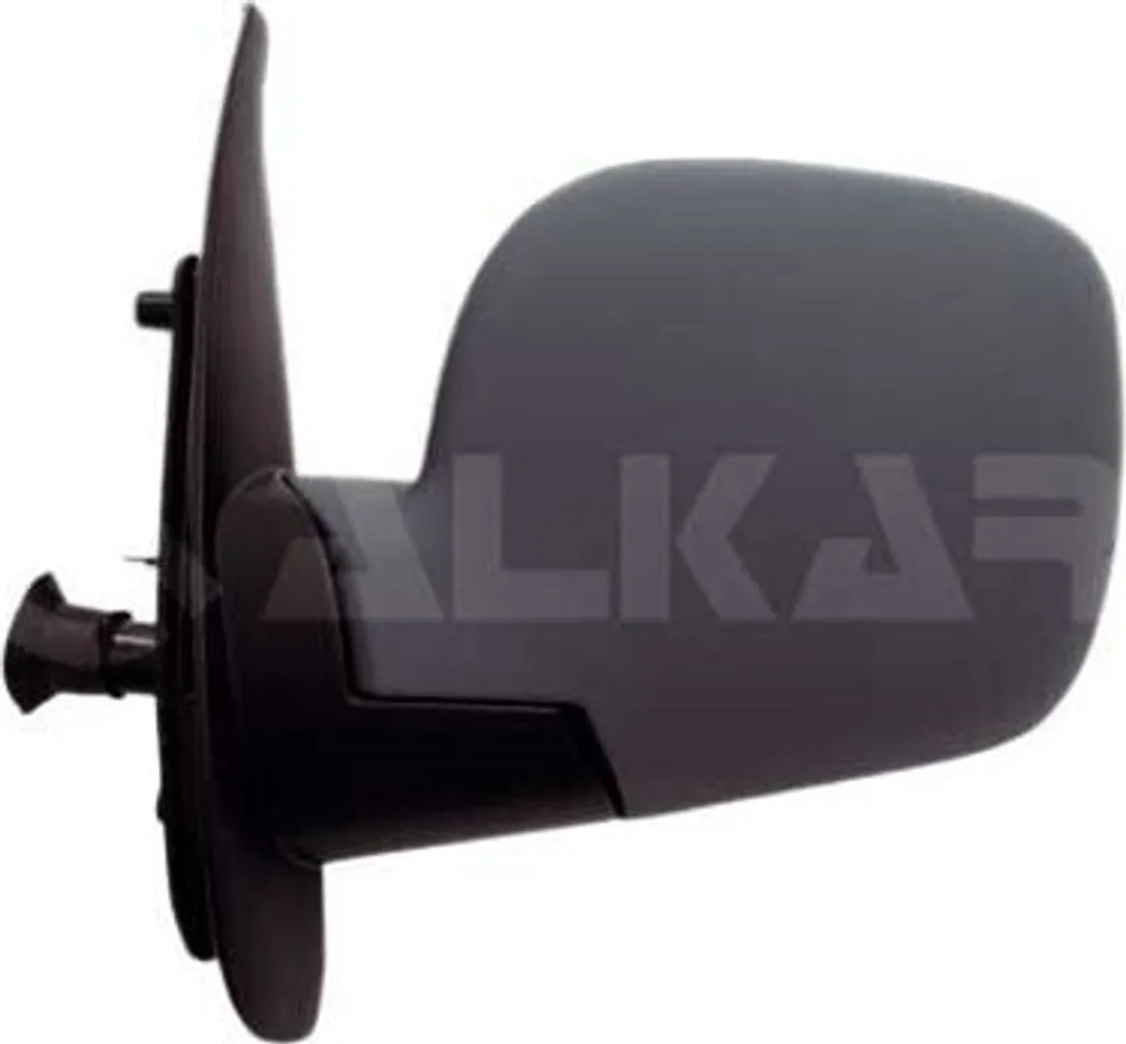 Rétroviseur gauche ALKAR 9237160 pour Renault Kangoo KW FW OE 7701068845