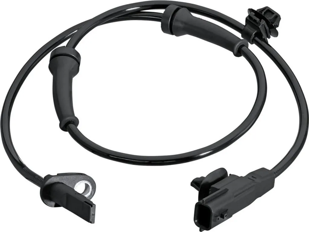 Sensore Velocità HELLA 6PU 010 039-441 Nissan Note Hall 2-Pin 737mm - 1