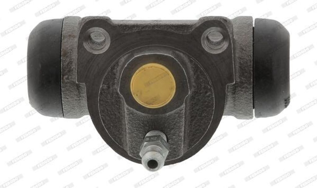 FERODO Radbremszylinder Trommelbremse Hinten für FIAT Doblo Cargo (223) FHW4030