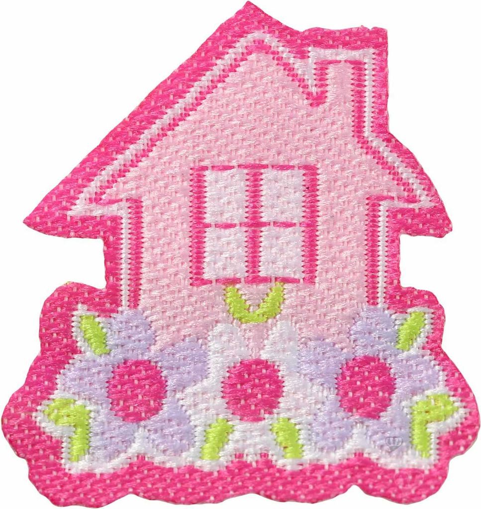 1 Aufbügler Kinder-Motive 18-35x21-36mm Jungen Mädchen Applikation Aufnäher, Variante:Variante 1