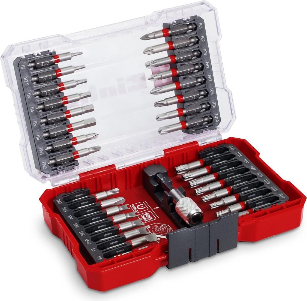 Einhell M-CASE Sada vrtáků 33 ks Obrázek produktu 