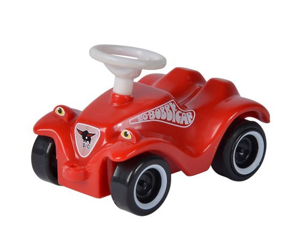 BIG Bobby Car - Classic (hellblau) mit Anhänger - Limited Edition, 50 Jahre Bobby  Car, Kinder-Rutschauto mit BIG-Bobby-Car Anhänger für Mädchen und Jungs ab  1 Jahr: : Spielzeug