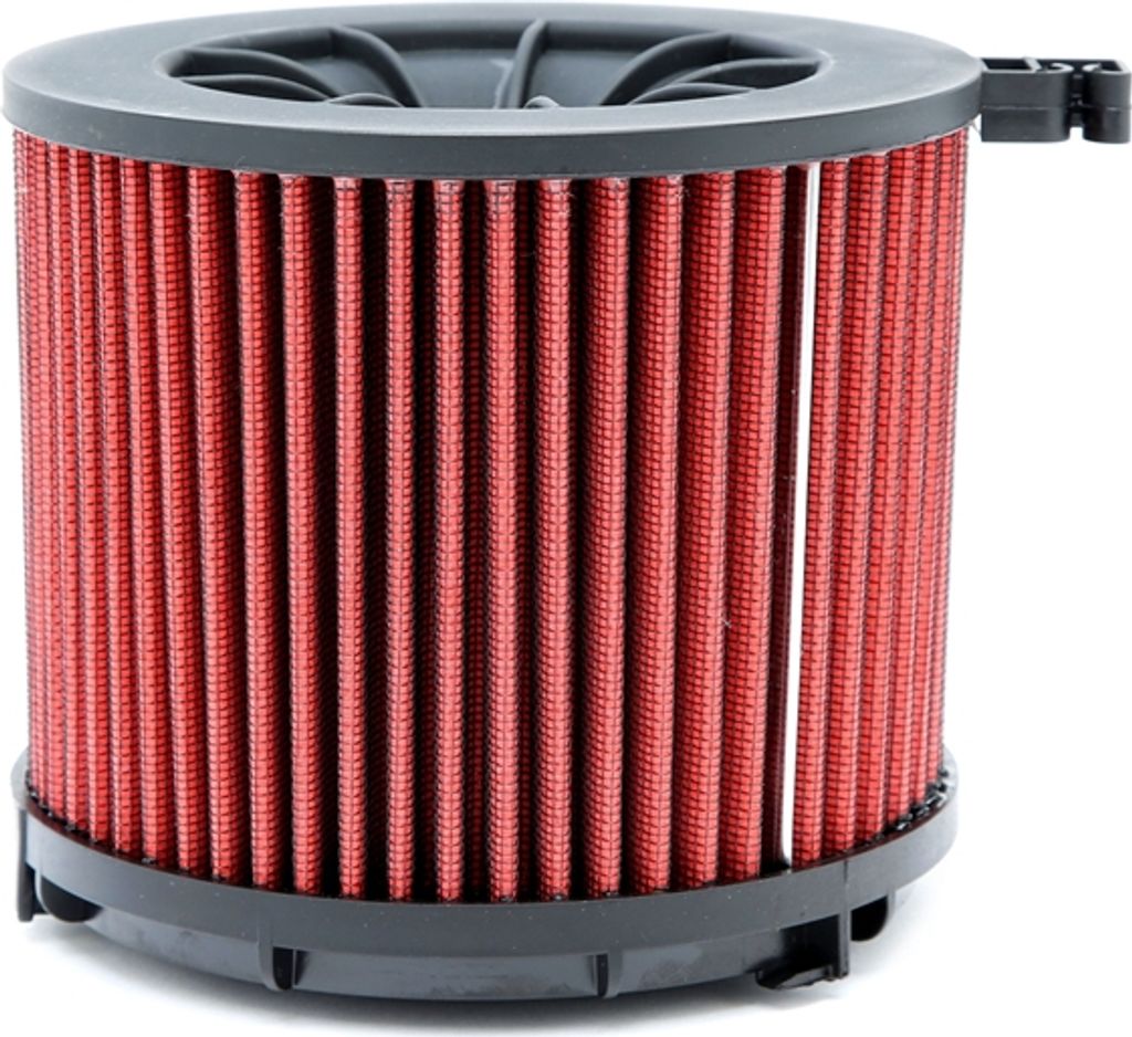 Sportluftfilter Einsatz ROT für Audi A4 S4 B9 1.4 2.0l Produktbild 