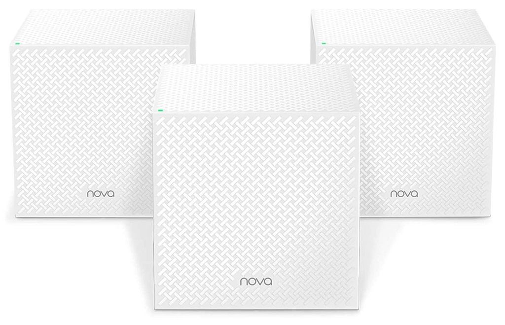 Tenda NOVA MW12-3 Tenda WL-Router nova MW12-3 Home Mesh Immagine del prodotto 