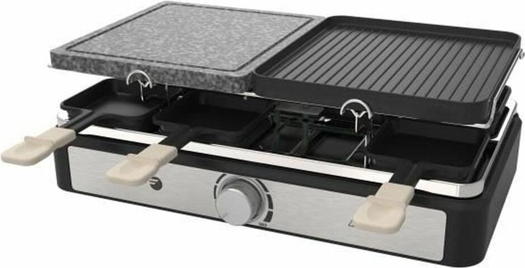 3-in-1 raclettegrill für 8 personen, 1400 w Fagor FGRG8