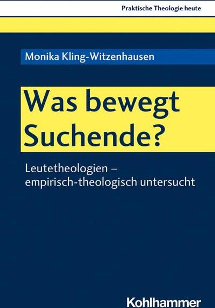Was bewegt Suchende?
