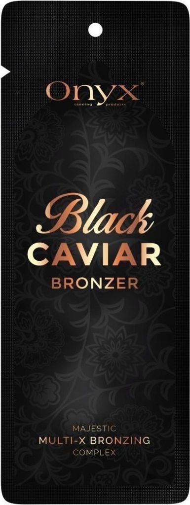 Caviale nero onyx il più potente Bronzer prendisole Immagine del prodotto 