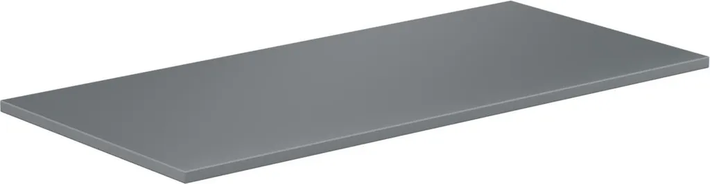 Mexen Uni Piano Appoggio 110 cm Grafite | Arredo Bagno di Design