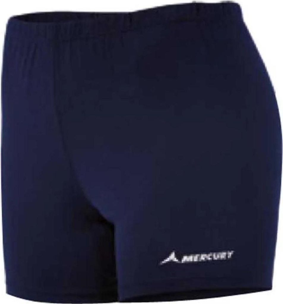 Mercury Equipment Tecnic Kurze Leggings Blau 8 Years Mädchen Blau 8 Years