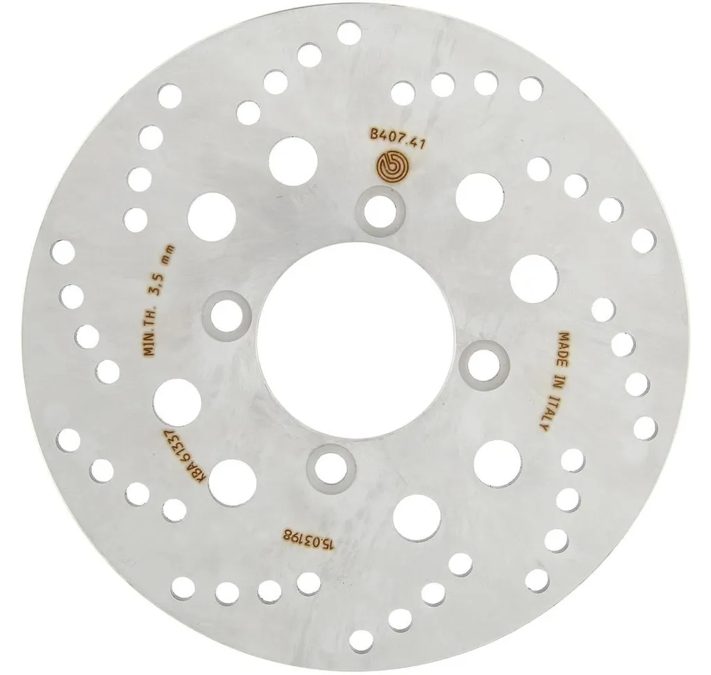 Supprimer les Vibrations au Freinage avec le Disque Brembo 68B40741 Suzuki