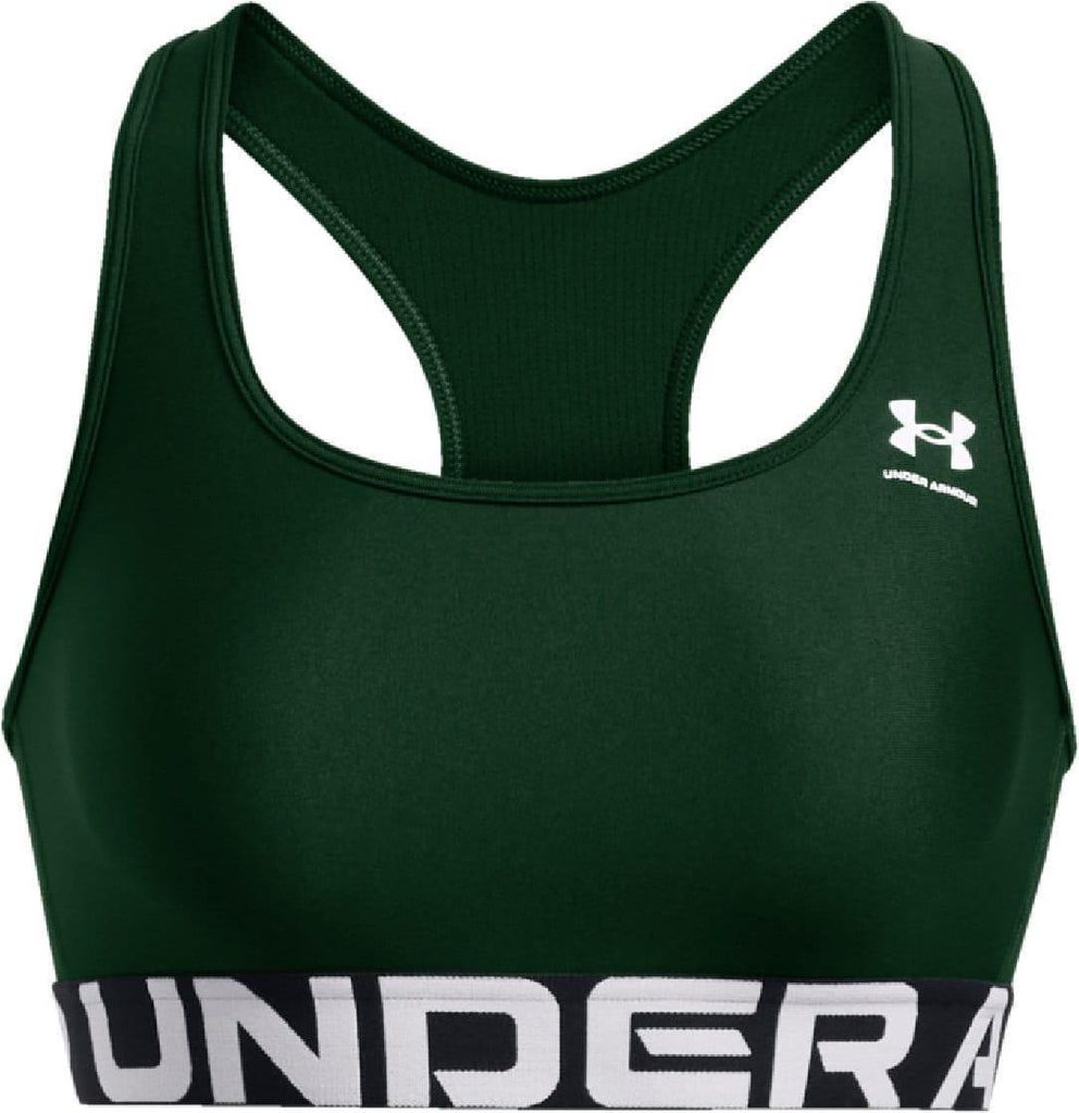 Under Armour - Sport-BH für Damen, HeatGear GT10117 (44 DE) (Grün)