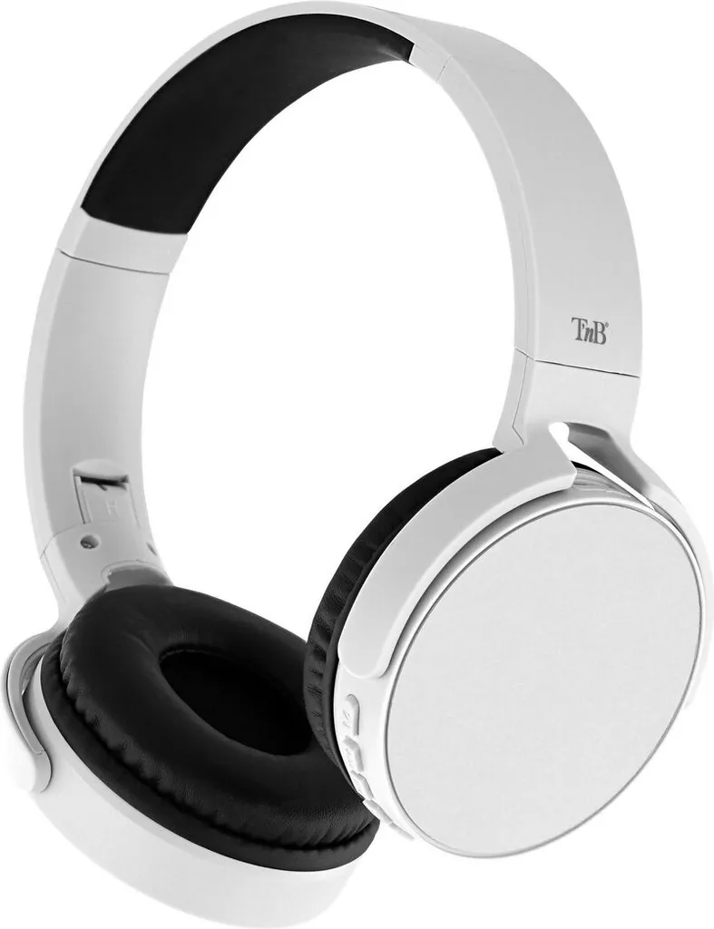Cuffie T'NB Single 2 Wireless: Audio Bluetooth 5.0 con Ingresso Jack