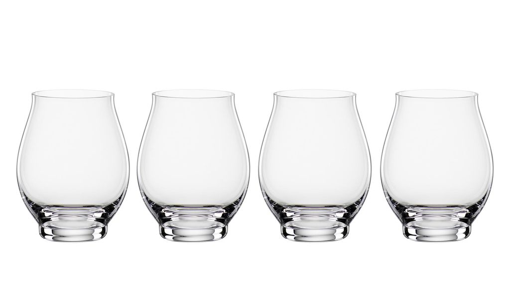 Spiegelau Flavored Water Gläser 4er Set, Wassergläser, Glas, Transparent, 450 ml, 4200174