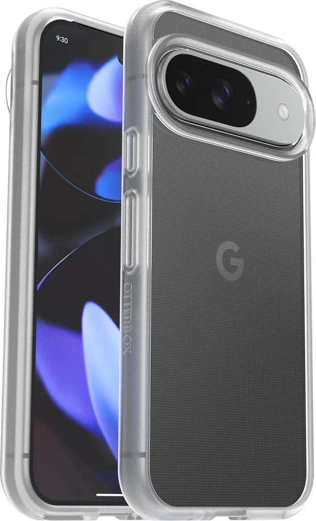 Cover Trasparente Pixel 9 OtterBox React: Stile e Sicurezza Pro
