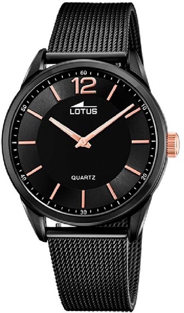 Lotus Uhr Modell 18736/3