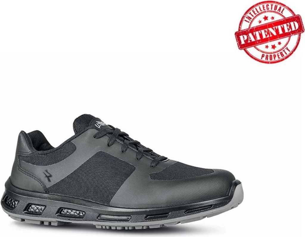 U-POWER Sicherheitshalbschuh FOREMAN 02 FO ESD SRC Größe 41