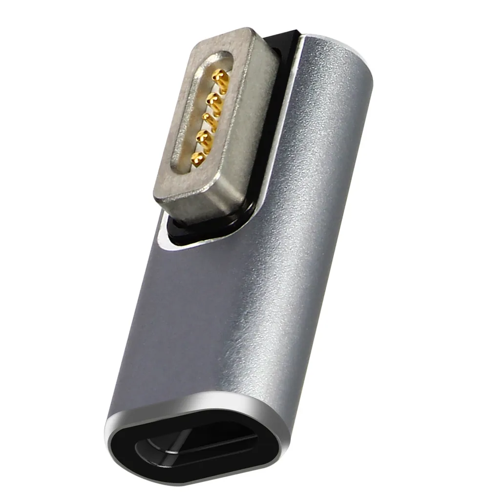 Adattatore MacBook MagSafe 1 a USB-C Power Delivery Argento - Shop Online