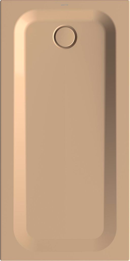 BetteUltra Rechteck-Duschwanne mit BetteGlasur Plus, 1500x750x35mm, 5924-003PLUS