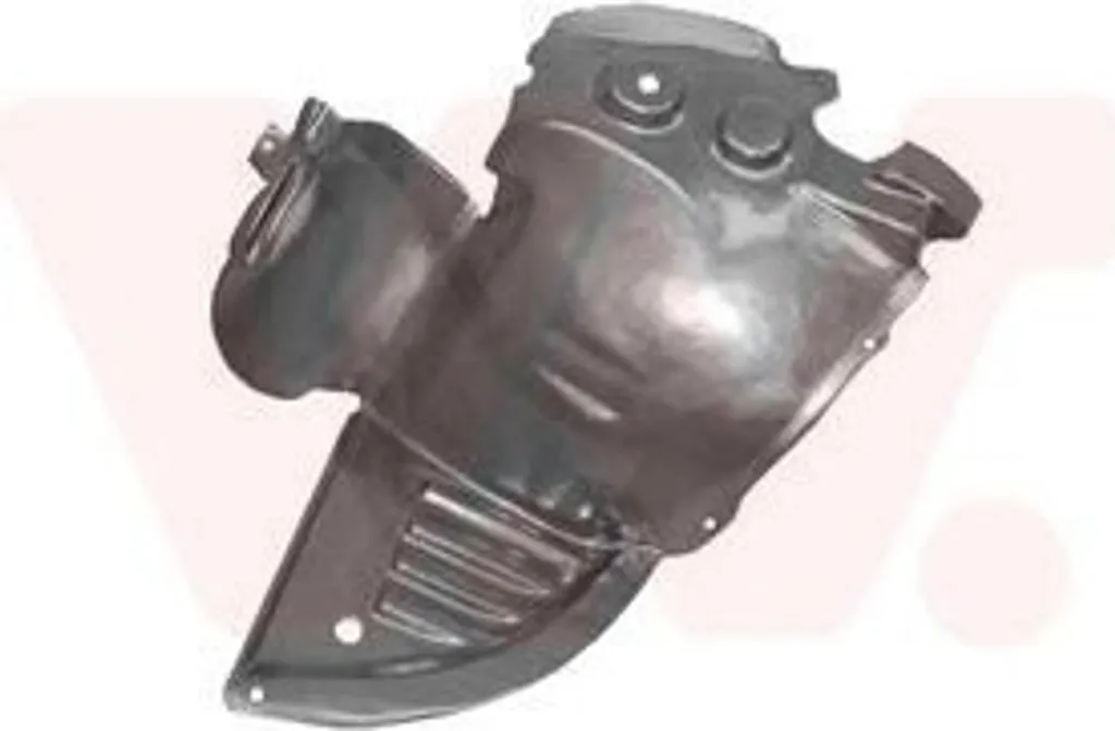 VAN WEZEL 4310433 Passaruota Renault Kangoo KC0/1 Sinistro Anteriore