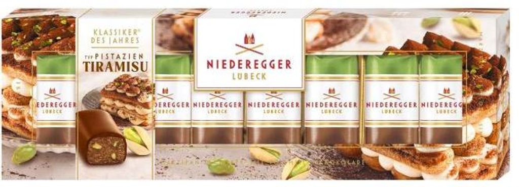 Klassiker® des Jahres 2026 "Pistazien-Tiramisu", 100 g, Produktbild 