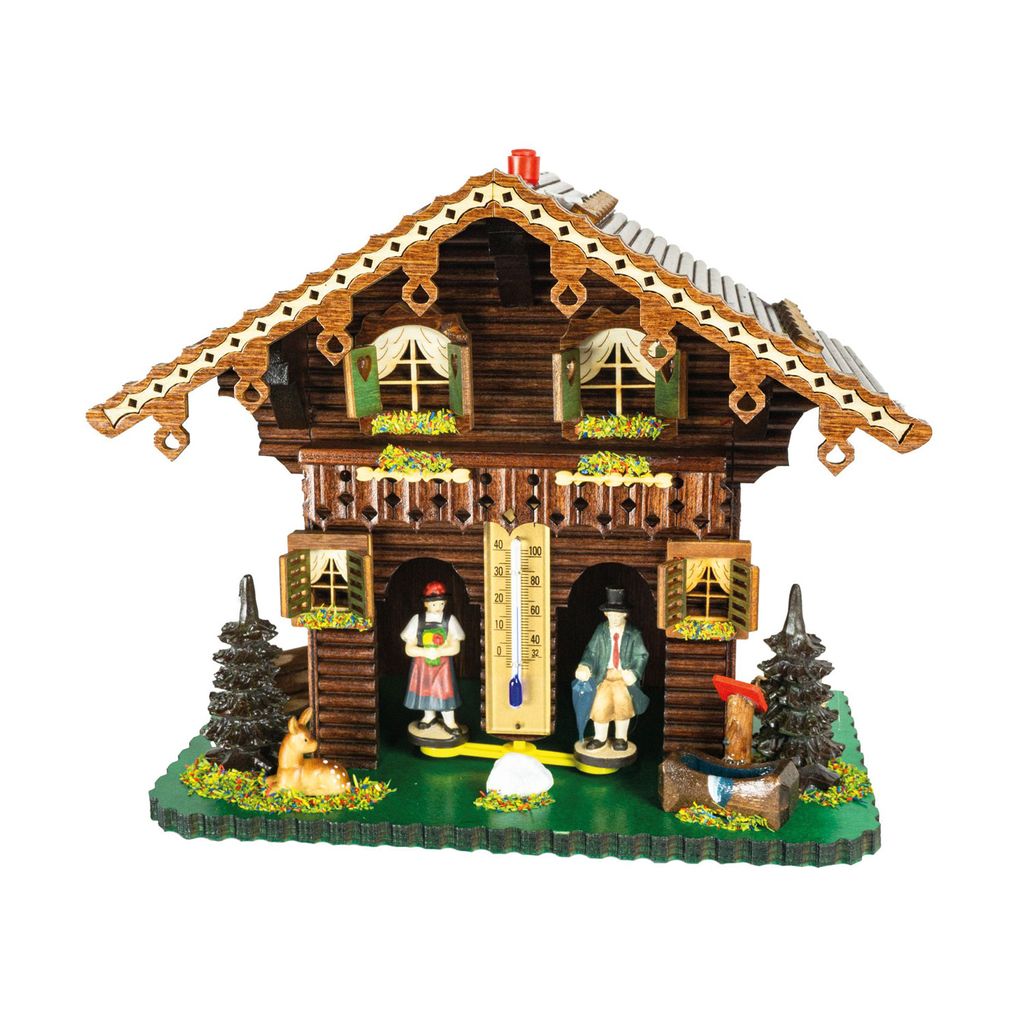 Trenkle - 827 - Domček na počasie Obrázok produktu 