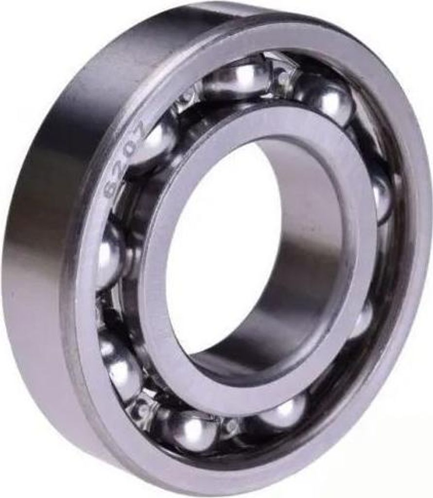 6207 Linkes Wellenlager Für Honda Cbf 125/150