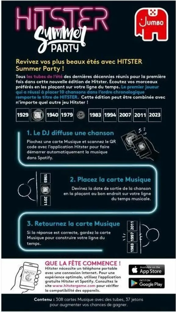 Jeu de société Dujardin idéal pour les vacances : format voyage 21x8x13 cm - 5