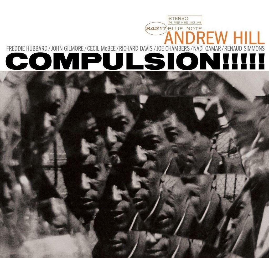 Andrew Hill - Compulsion (Reissue) (180 g) (LP)