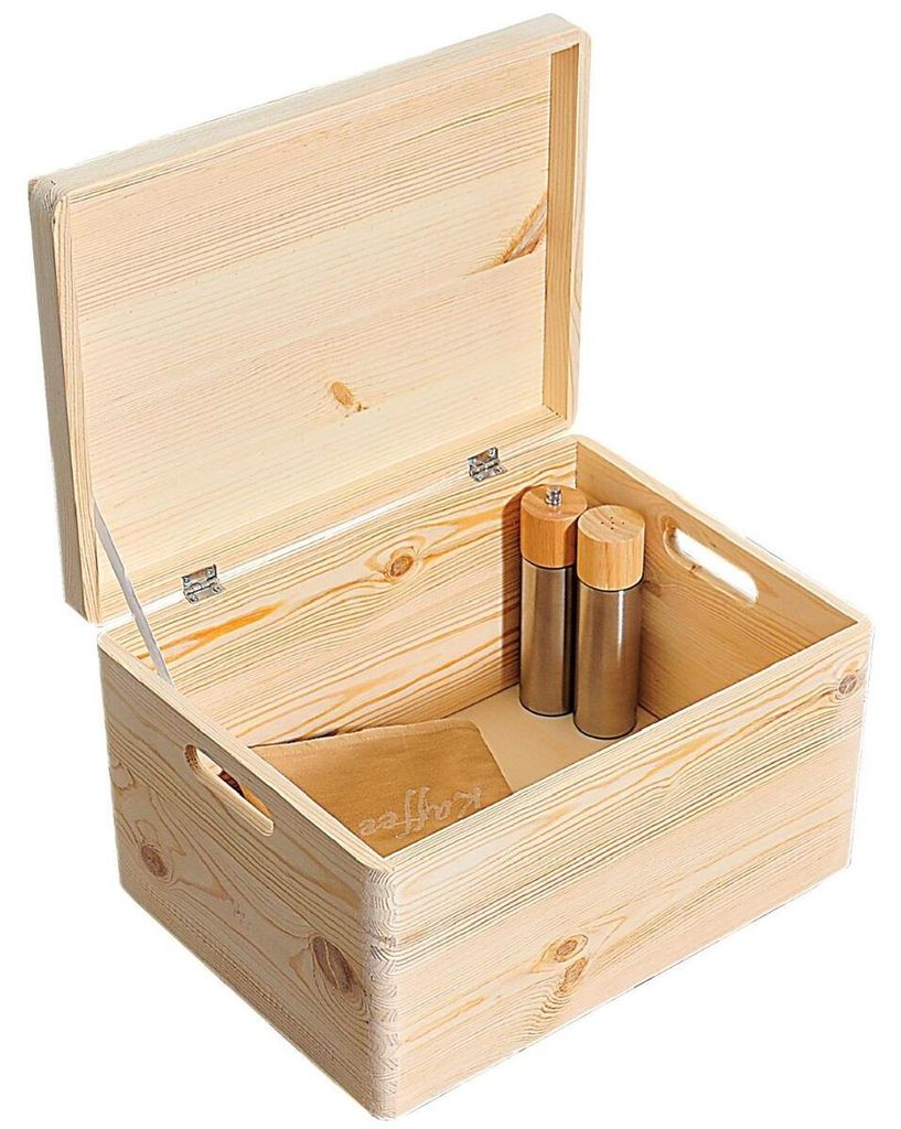 Kesper Allzweckkiste, Kiefer, 69601 Produktbild 