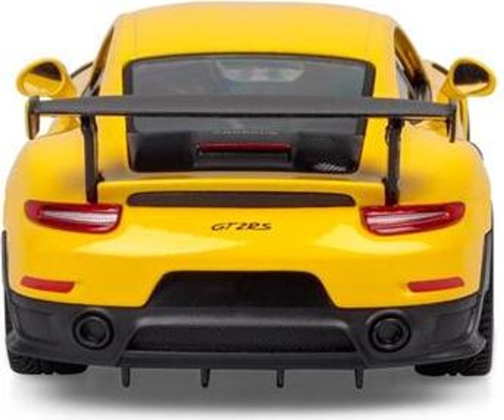 Maisto Porsche 911 GT2 RS Modellauto Maßstab 1:24 Produktbild 9