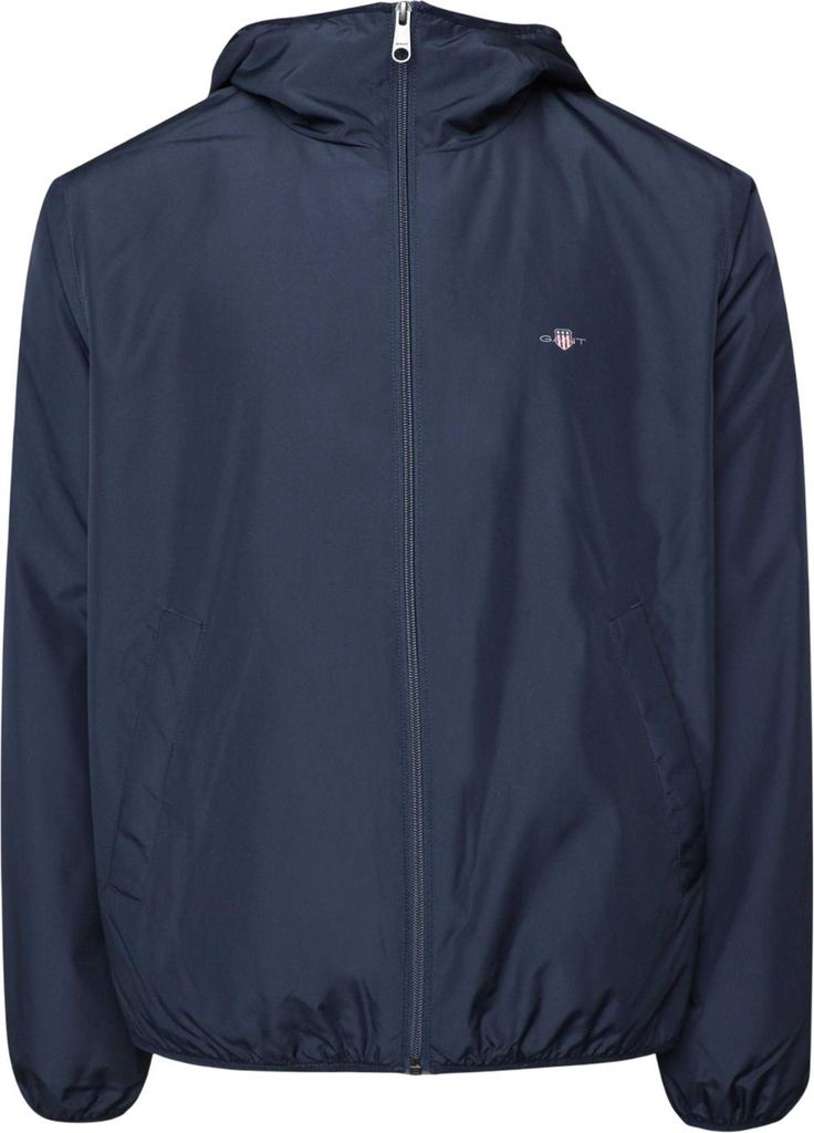 Gant - Steppjacke für Herren, Leicht GT12084 (XXL) (Blau)
