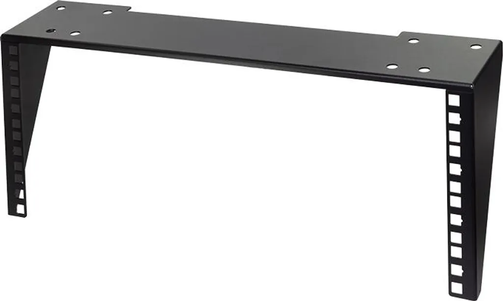 Organisez votre Réseau : Rack 19'' 4U LogiLink Montage Mural et Table