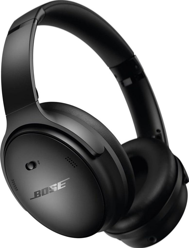 Bose QuietComfort, Kabelový a bezdrátový, Hudba / volný Obrázek produktu 