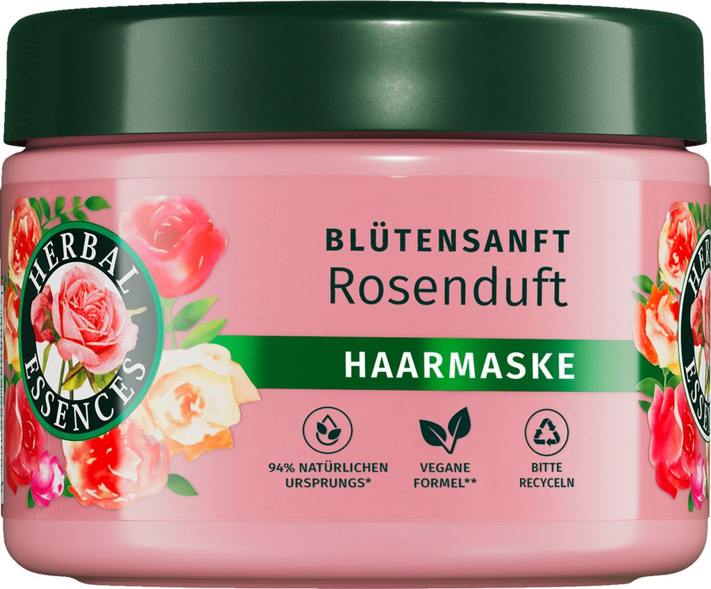 Herbal Essences 8700216212724 Herbal Essences Rose Obrázok produktu 