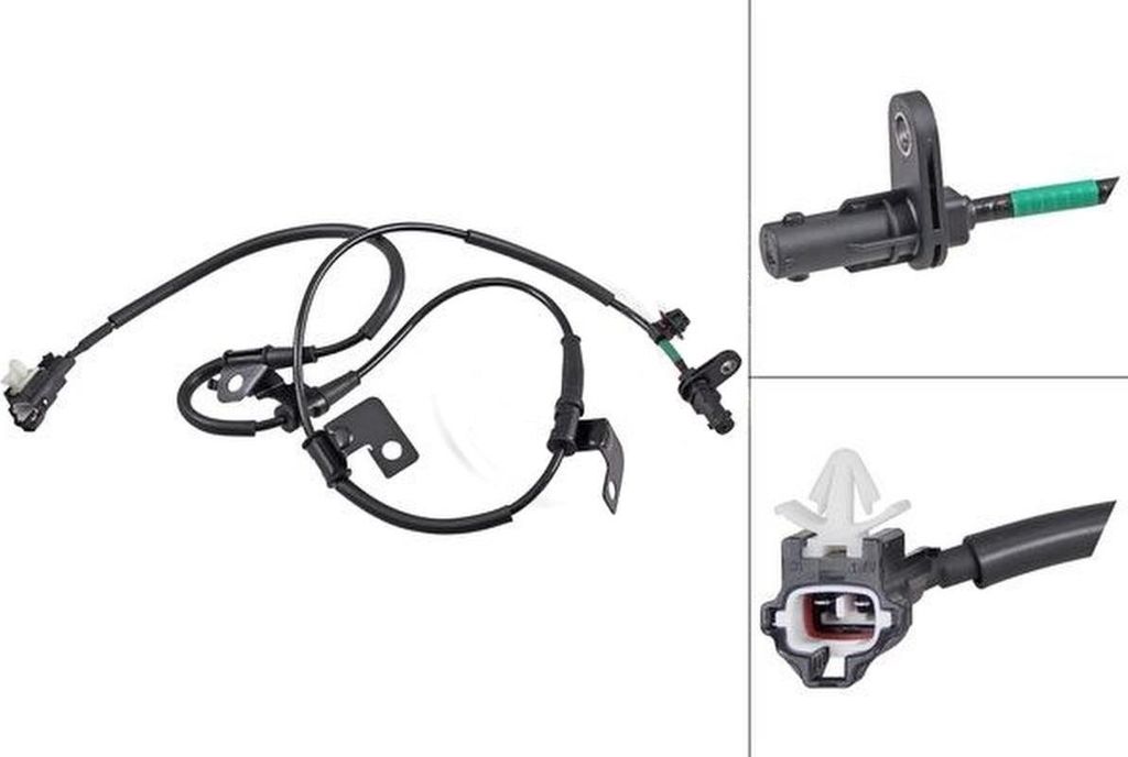 Sensor Raddrehzahl aktiver Sensor 1.175 mm Kabel A.B.S. für KIA OPTIMA