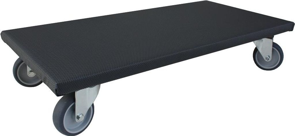 Rollbrett Transportroller 30 x 60 cm Möbelroller Roller Transporter 200 kg