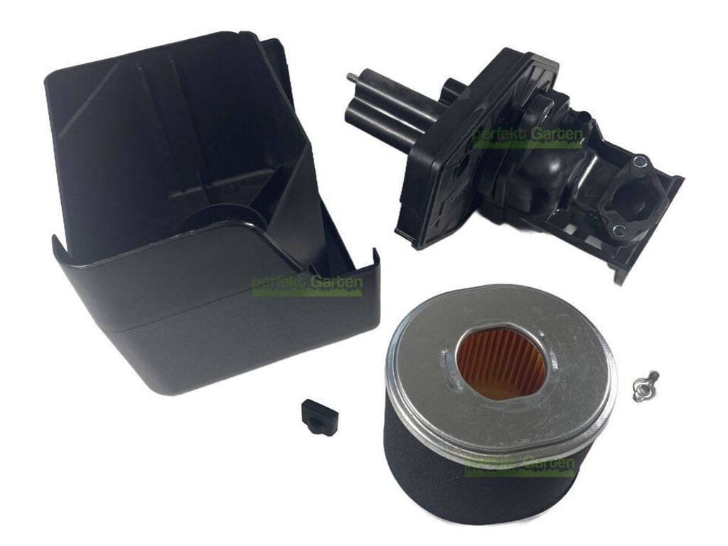 Luftfiltergehäuse + Luftfilter für Zipper Einhell Güde Schwarzbau Stromerzeuger