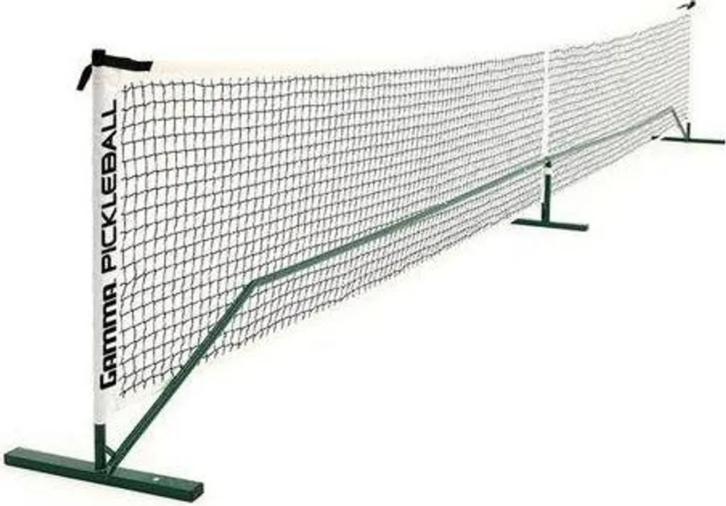 Pack Pickleball Gamma tout-en-un pour créer votre terrain de club