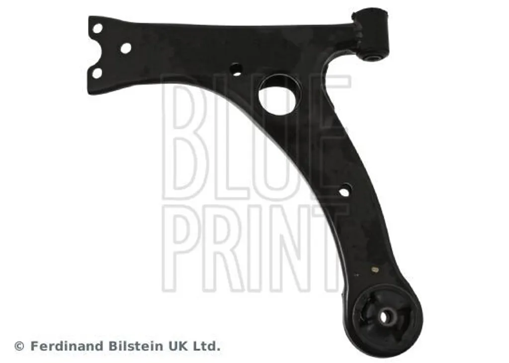 Bras de suspension avant Blue Print haute résistance pour Toyota Avensis