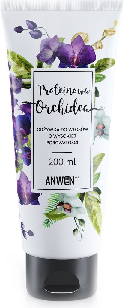 ANWEN Protein Conditioner für stark poröses Haar Orchidee 200ml