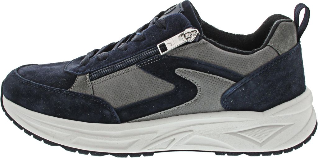 Waldläufer Pánske nízke tenisky H-Hack Low Top 738002 103 Obrázok produktu 