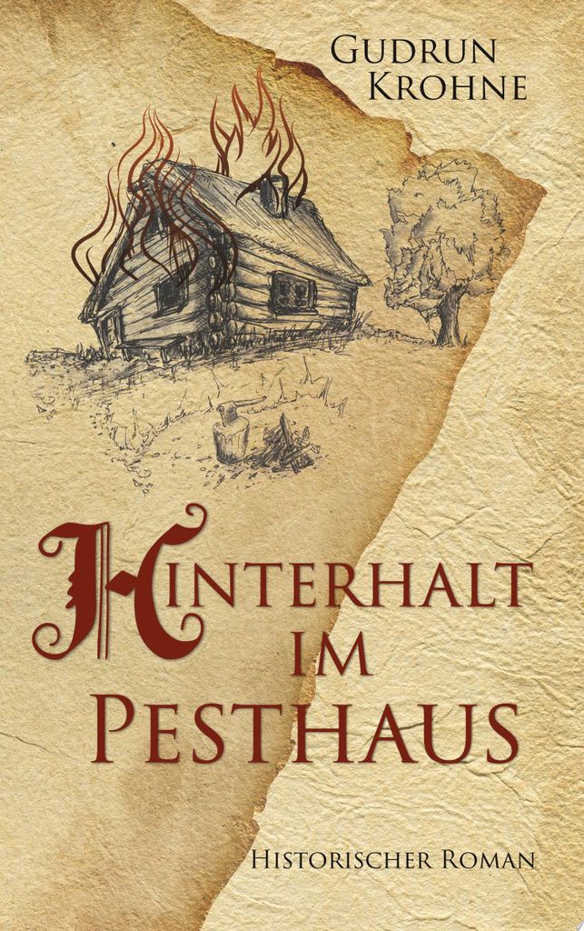 Hinterhalt im Pesthaus: Historischer Roman (Begine ... Book