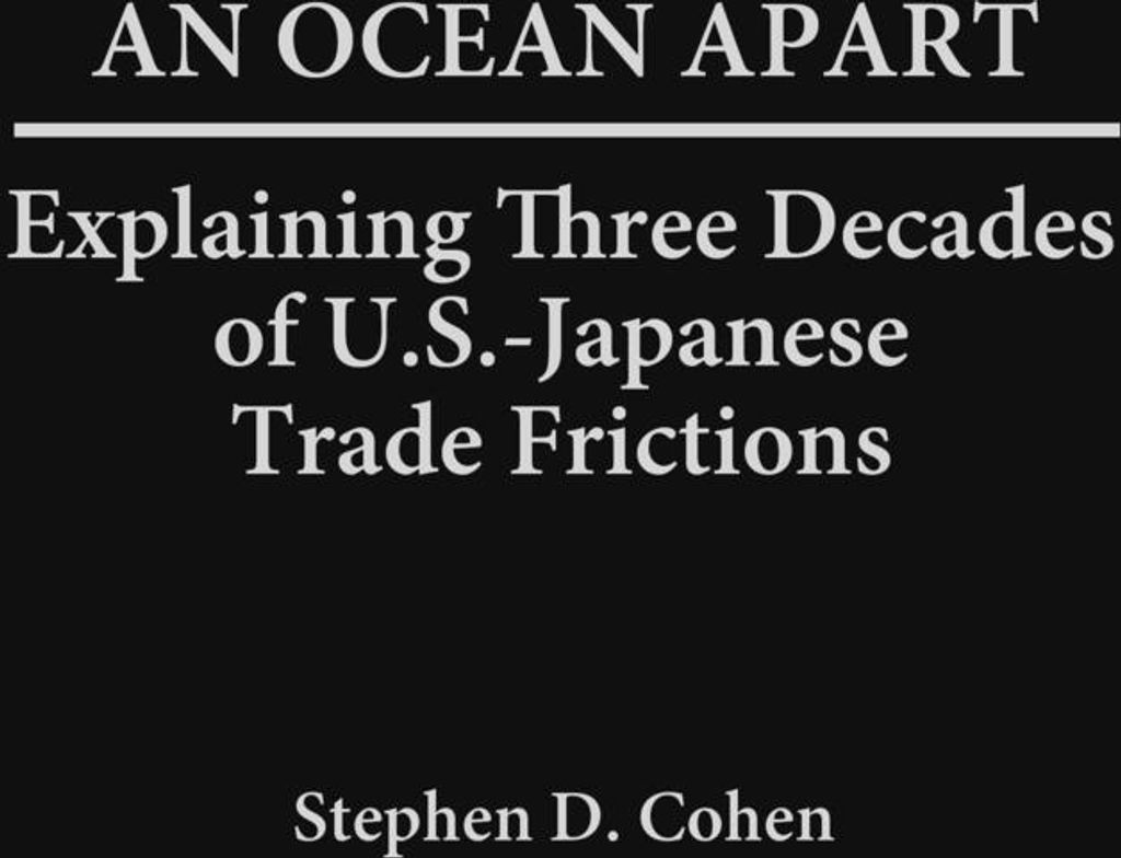 An Ocean Apart