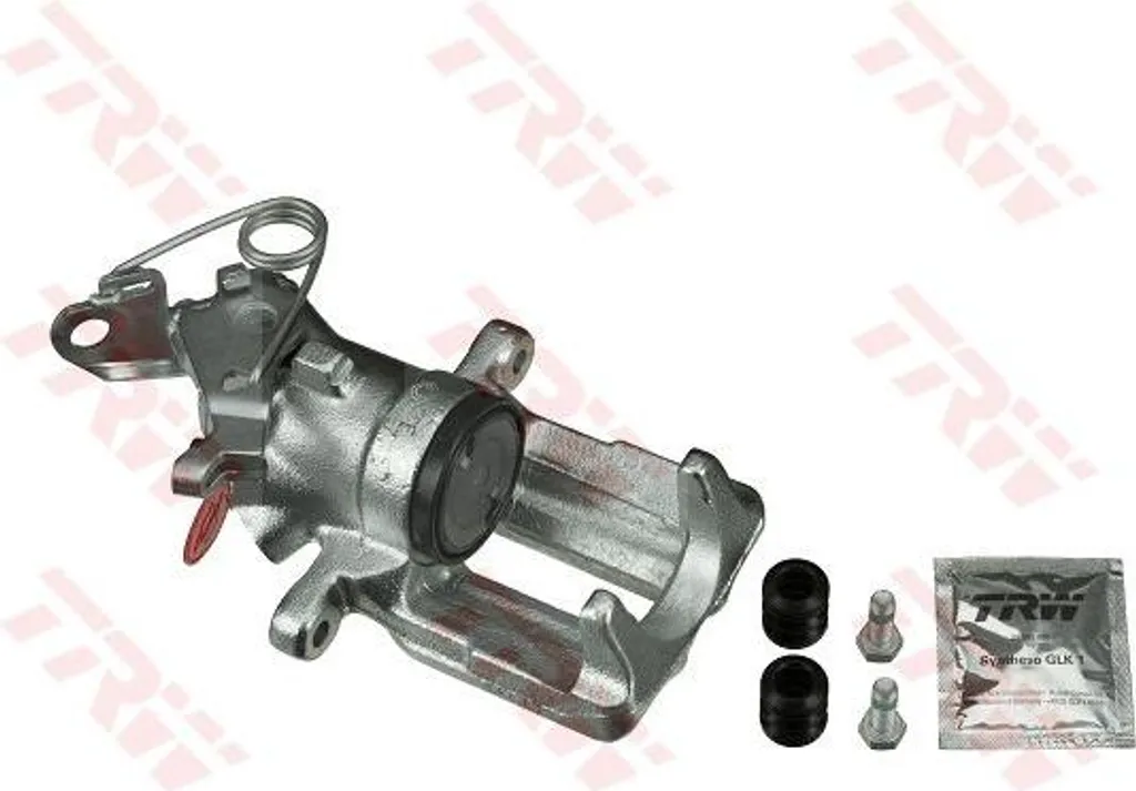 Étrier frein arrière Audi A8 4D grippé ? Solution TRW BHT124E (4D0615424B)