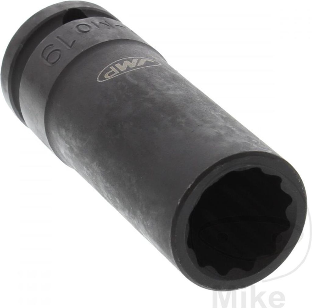 JMPKraft-Stecknuss 12 Kant 1/2 Zoll 36 JMP