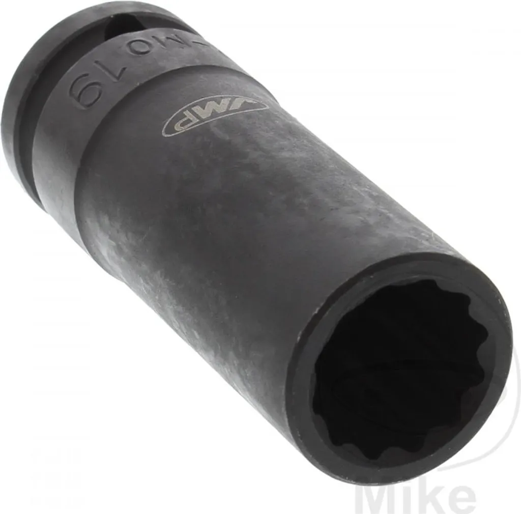 Specifiche Bussola JMP 22mm: Analisi Presa 12 Facce 3/4 L85mm