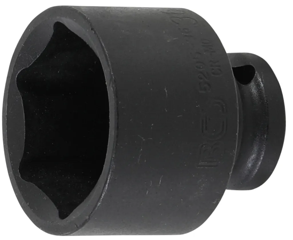 Bussola a Macchina 36mm BGS 5205-36 Impact | 1/2 Quadro