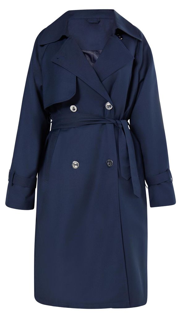 MAIRE damen mantel - blau, XXL