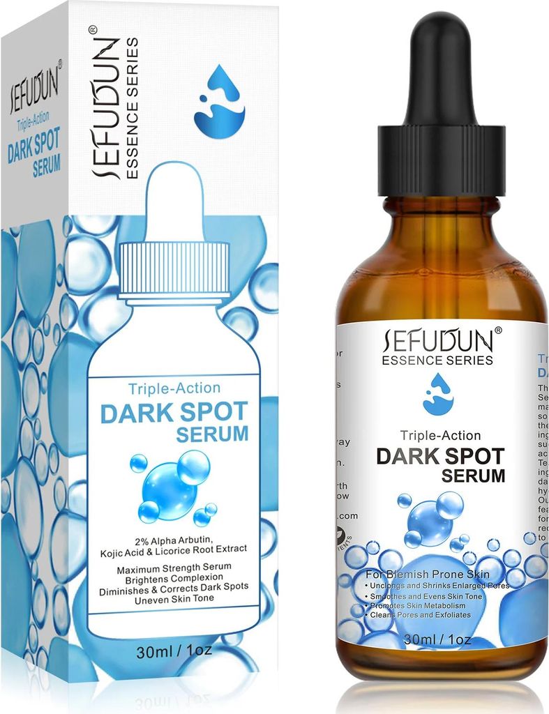 Sefudun Dark Spot Gesichtsserum – 30 ml