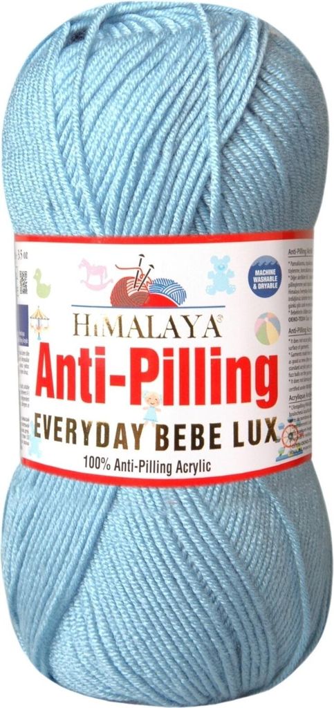 Himalaya Everyday Bebe Lux 70438 Strickgarn Produktbild 